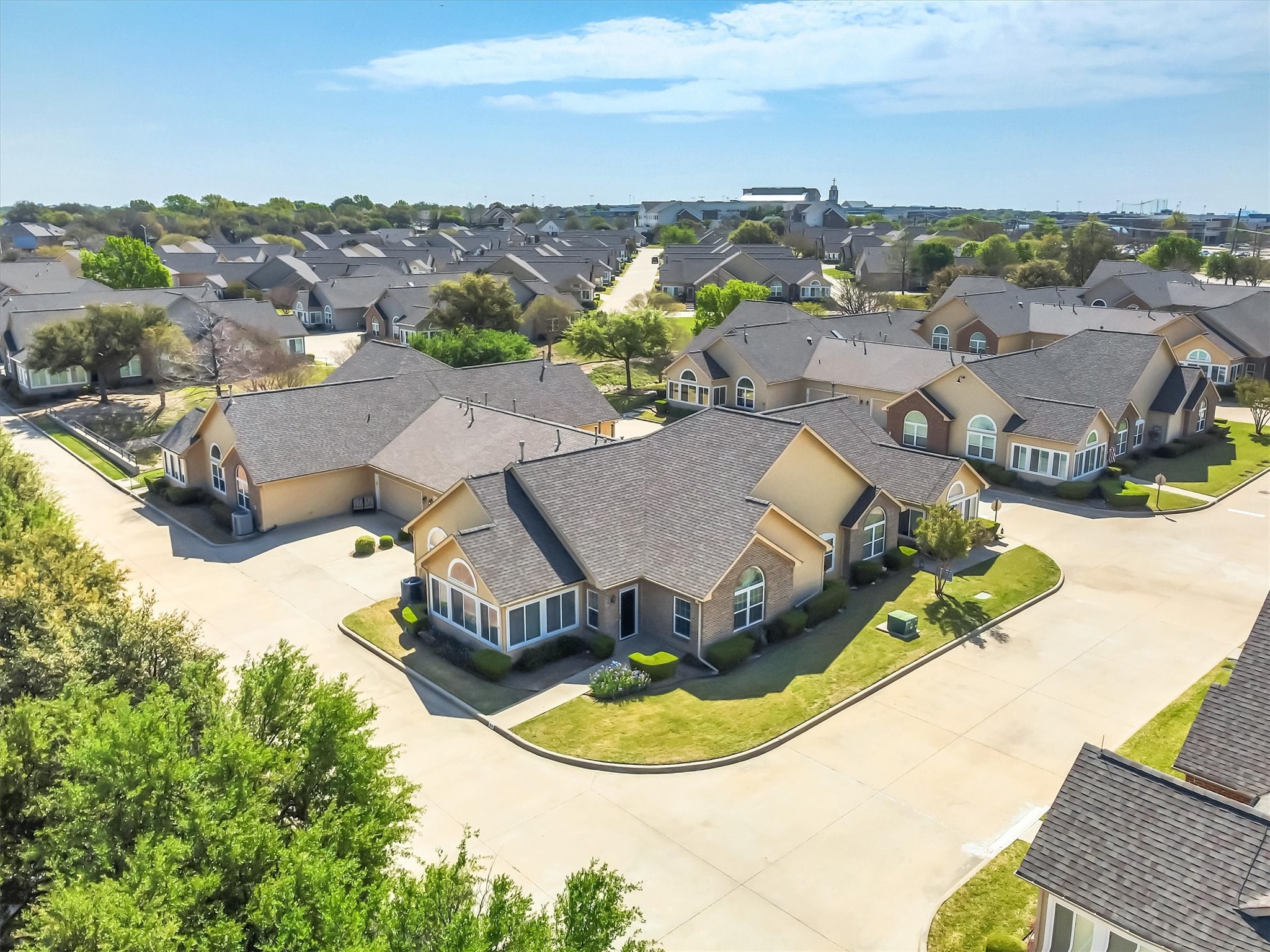2601 Marsh Lane Plano TX 75093
