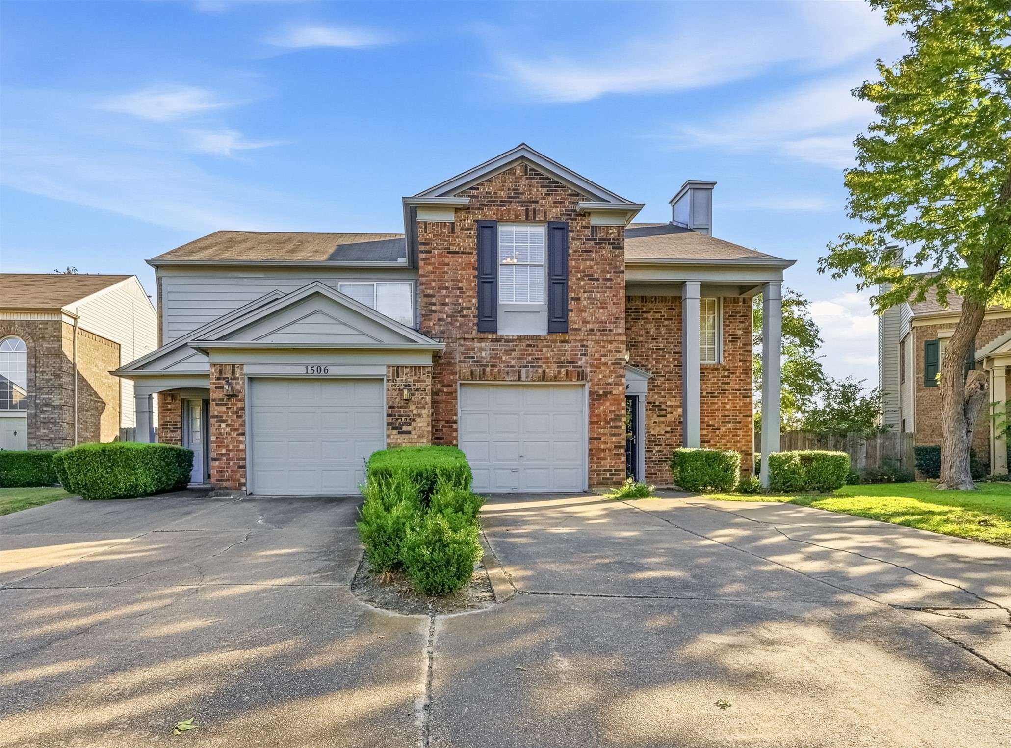 1504 Creek Bank Lane Arlington TX 76014