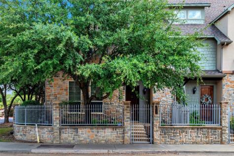 540 W Lookout Drive Richardson TX 75080