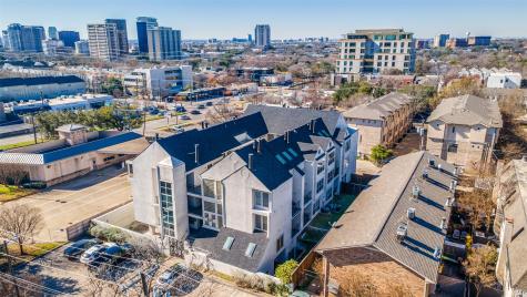 4221 Cole Avenue Dallas TX 75205