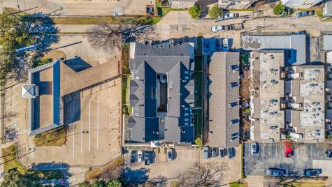 4221 Cole Avenue Dallas TX 75205