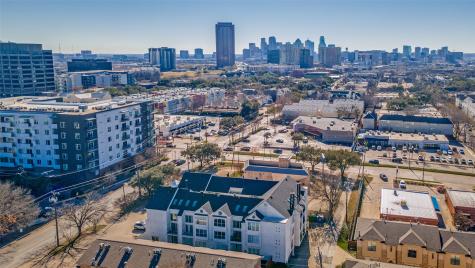 4221 Cole Avenue Dallas TX 75205