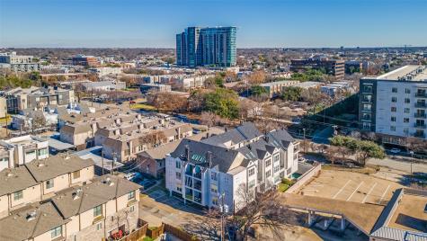 4221 Cole Avenue Dallas TX 75205
