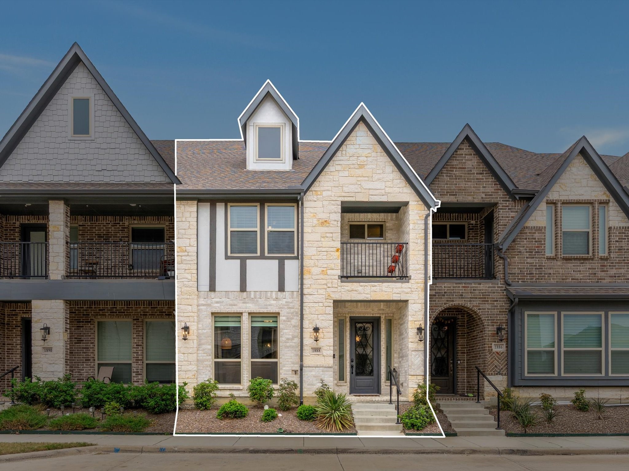 1888 Melinda Lane Farmers Branch TX 75234