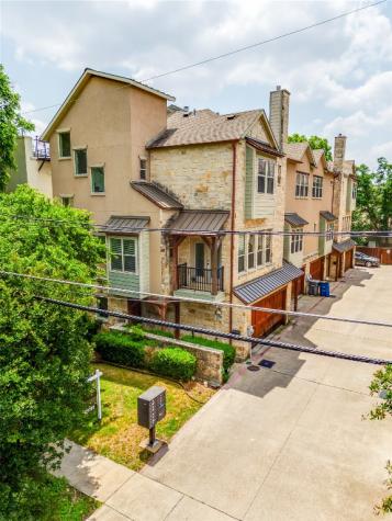 1726 Lewis Court Dallas TX 75206