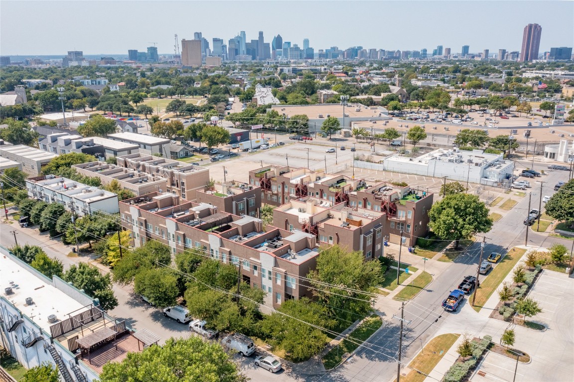 1527 Matilda Street Dallas TX 75206