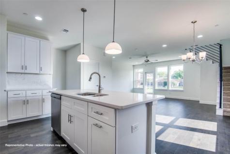 5645 Woodlands Drive The Colony TX 75056