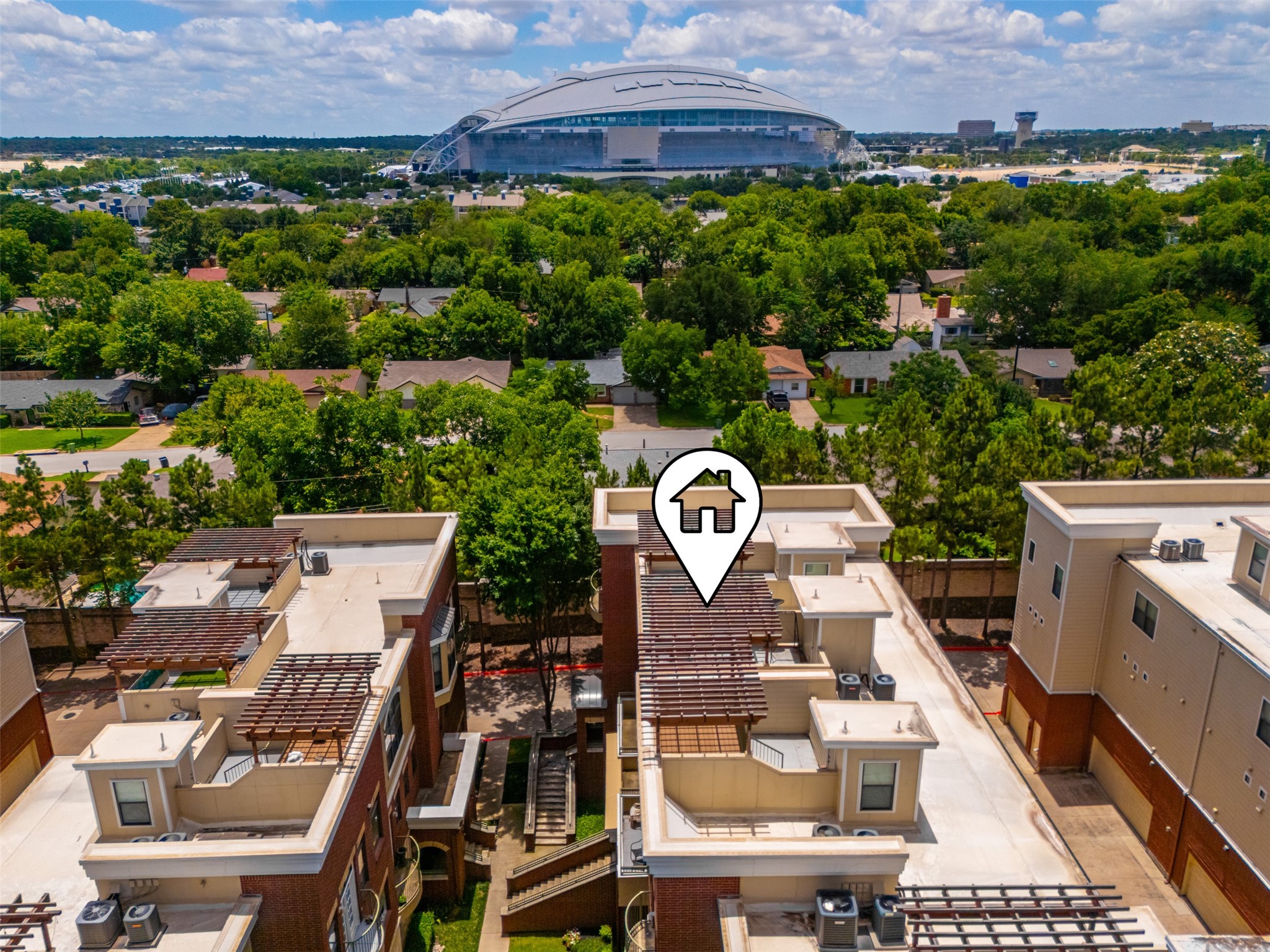 1201 Beaconsfield Lane Arlington TX 76011