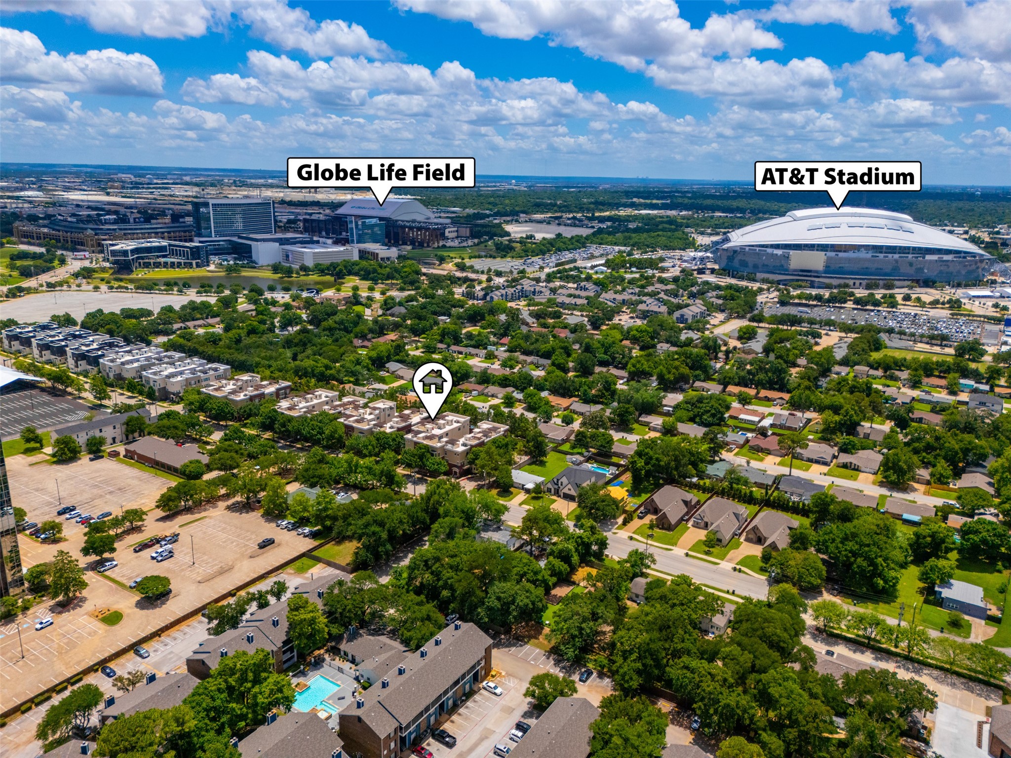 1201 Beaconsfield Lane Arlington TX 76011