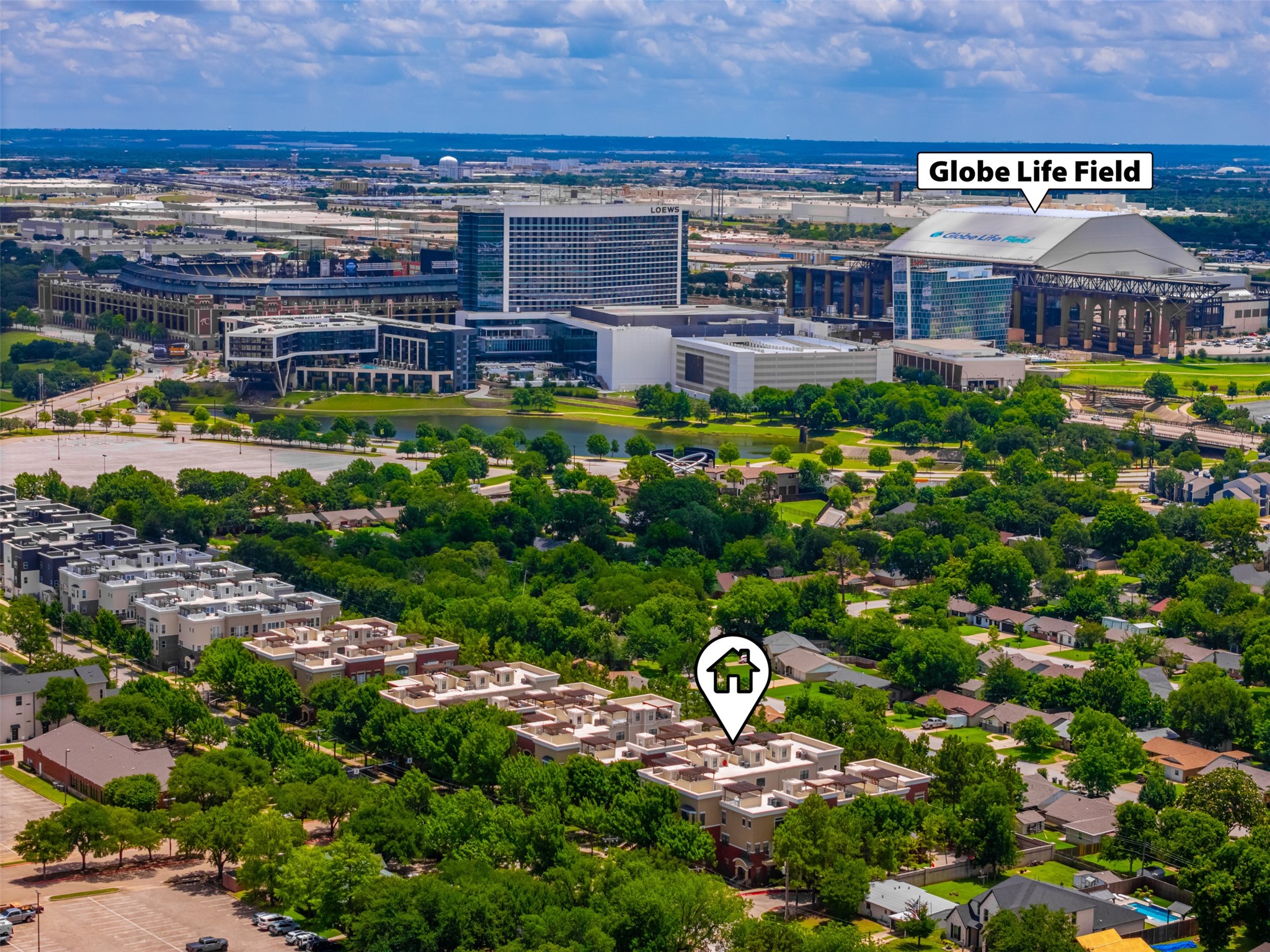 1201 Beaconsfield Lane Arlington TX 76011