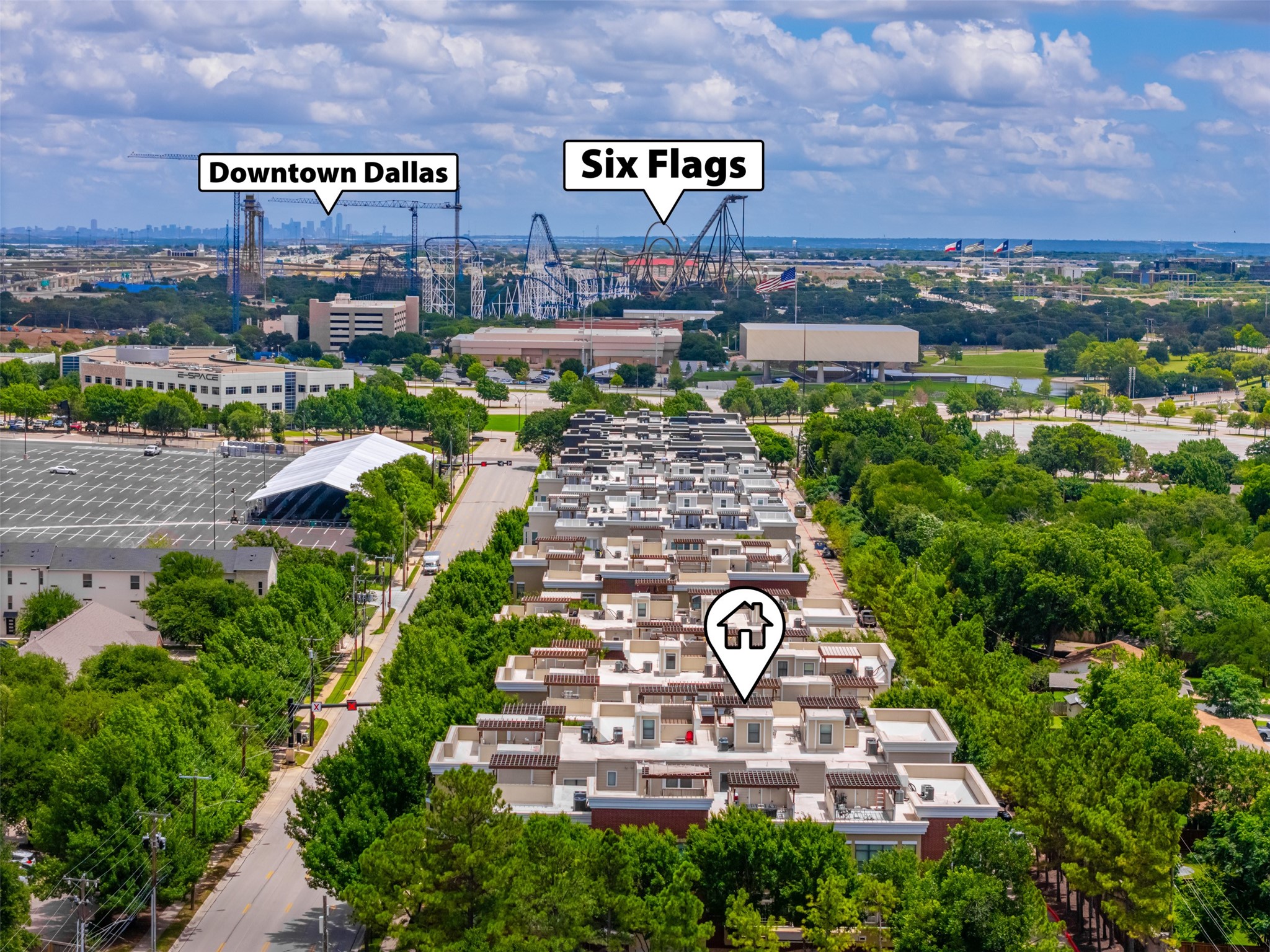 1201 Beaconsfield Lane Arlington TX 76011