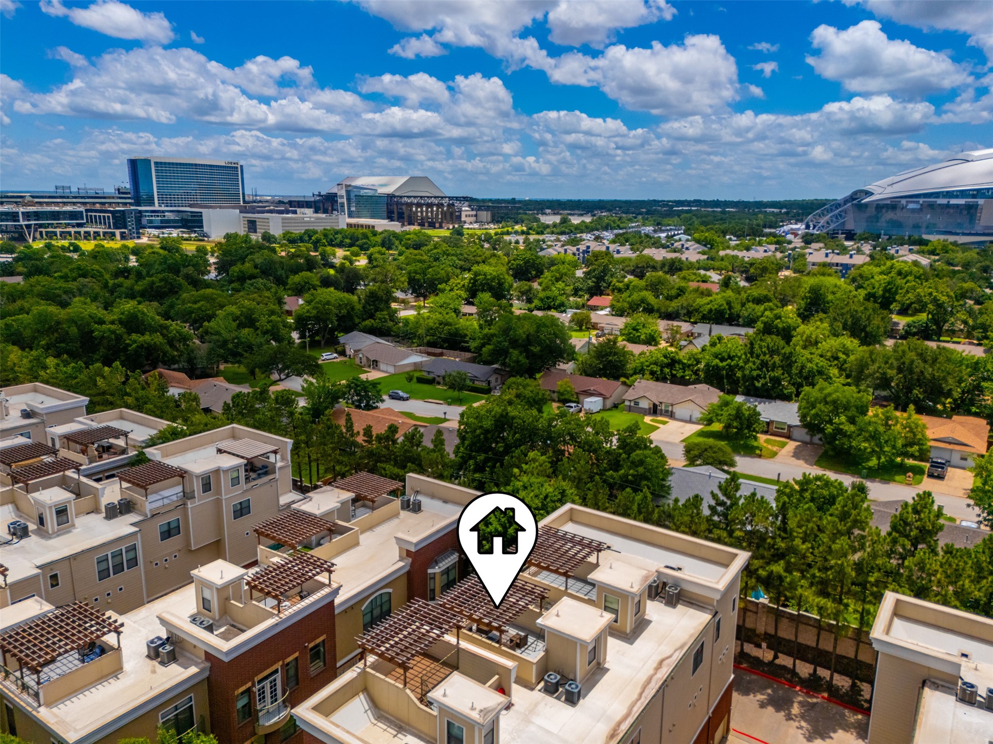 1201 Beaconsfield Lane Arlington TX 76011