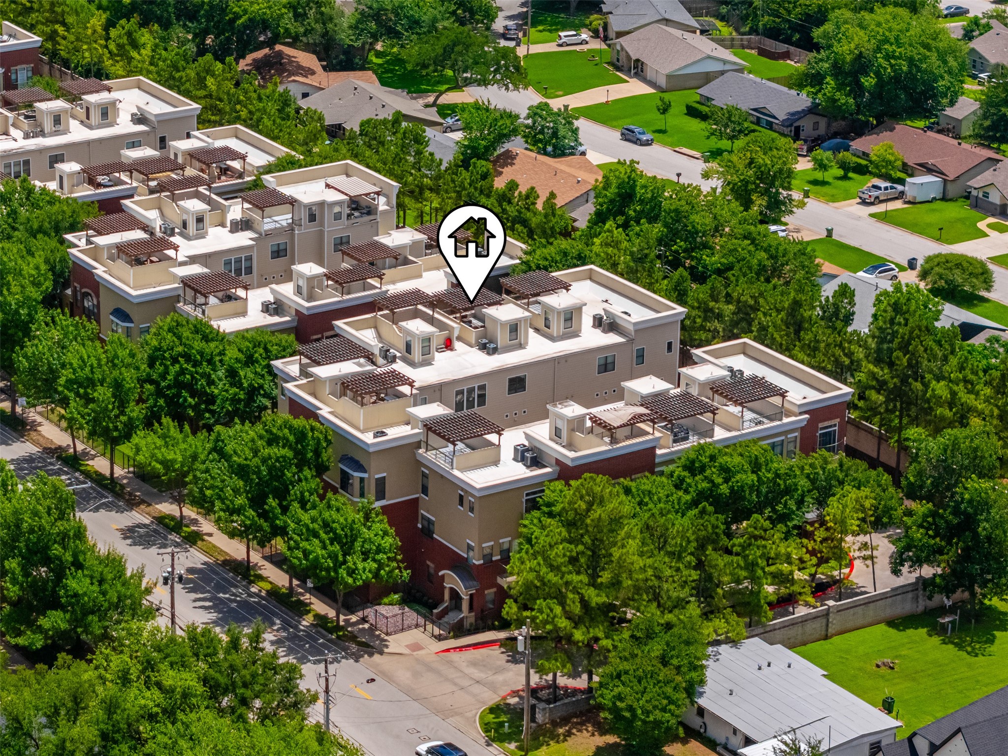 1201 Beaconsfield Lane Arlington TX 76011