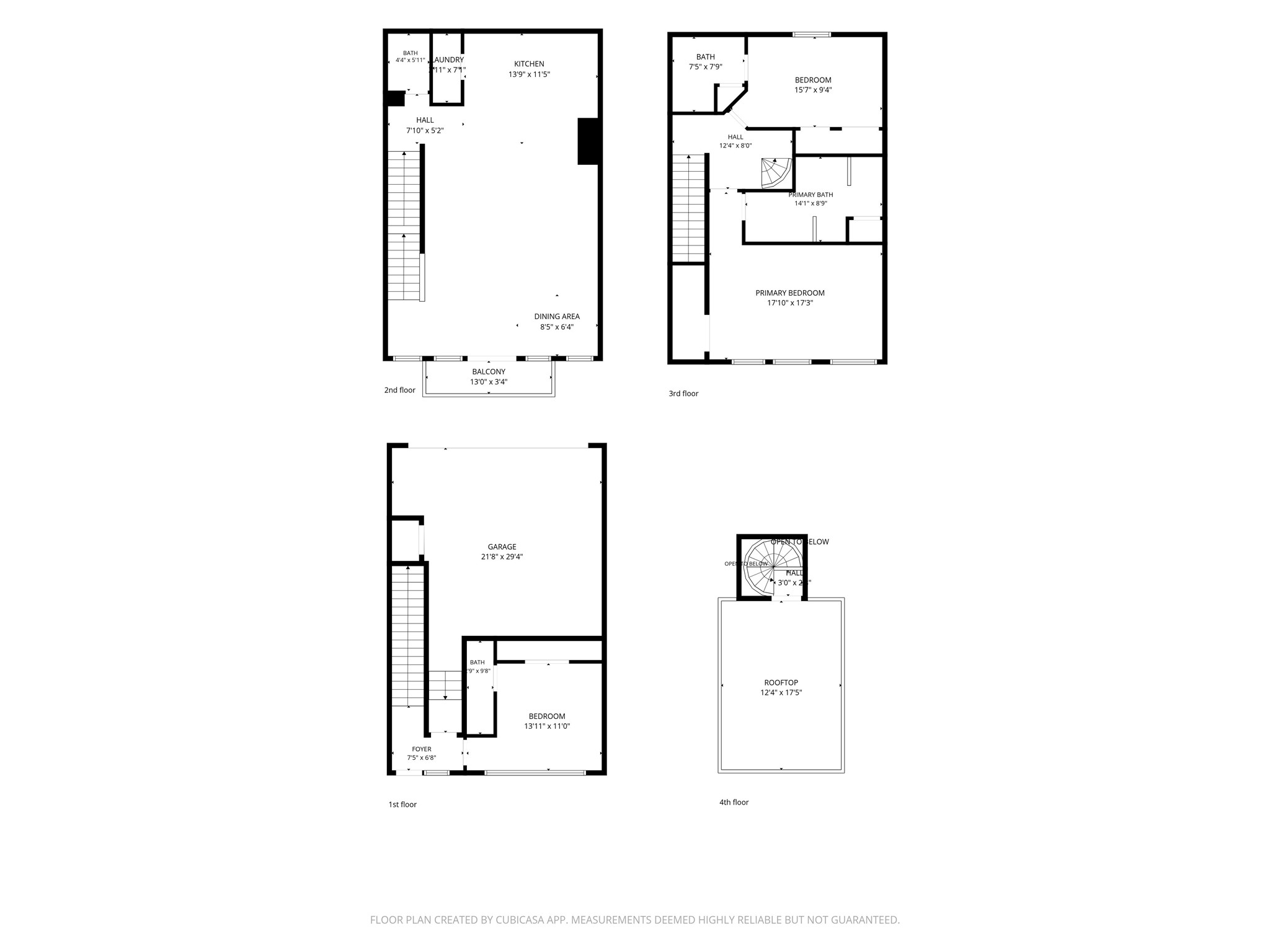 1201 Beaconsfield Lane Arlington TX 76011