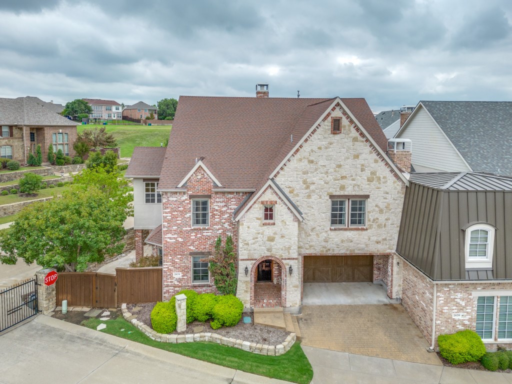 2624 Grail Maiden Court Lewisville TX 75056