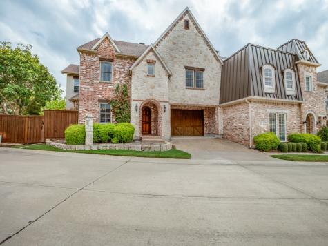 2624 Grail Maiden Court Lewisville TX 75056