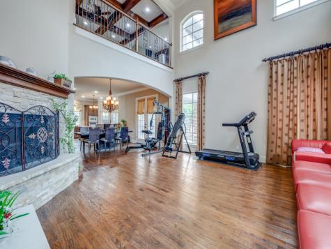 2624 Grail Maiden Court Lewisville TX 75056
