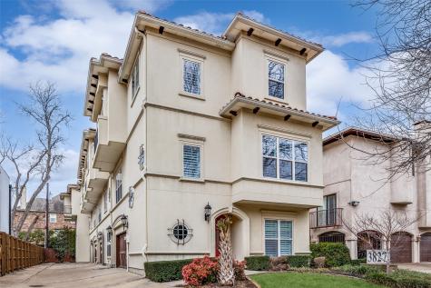 3827 Holland Avenue Dallas TX 75219