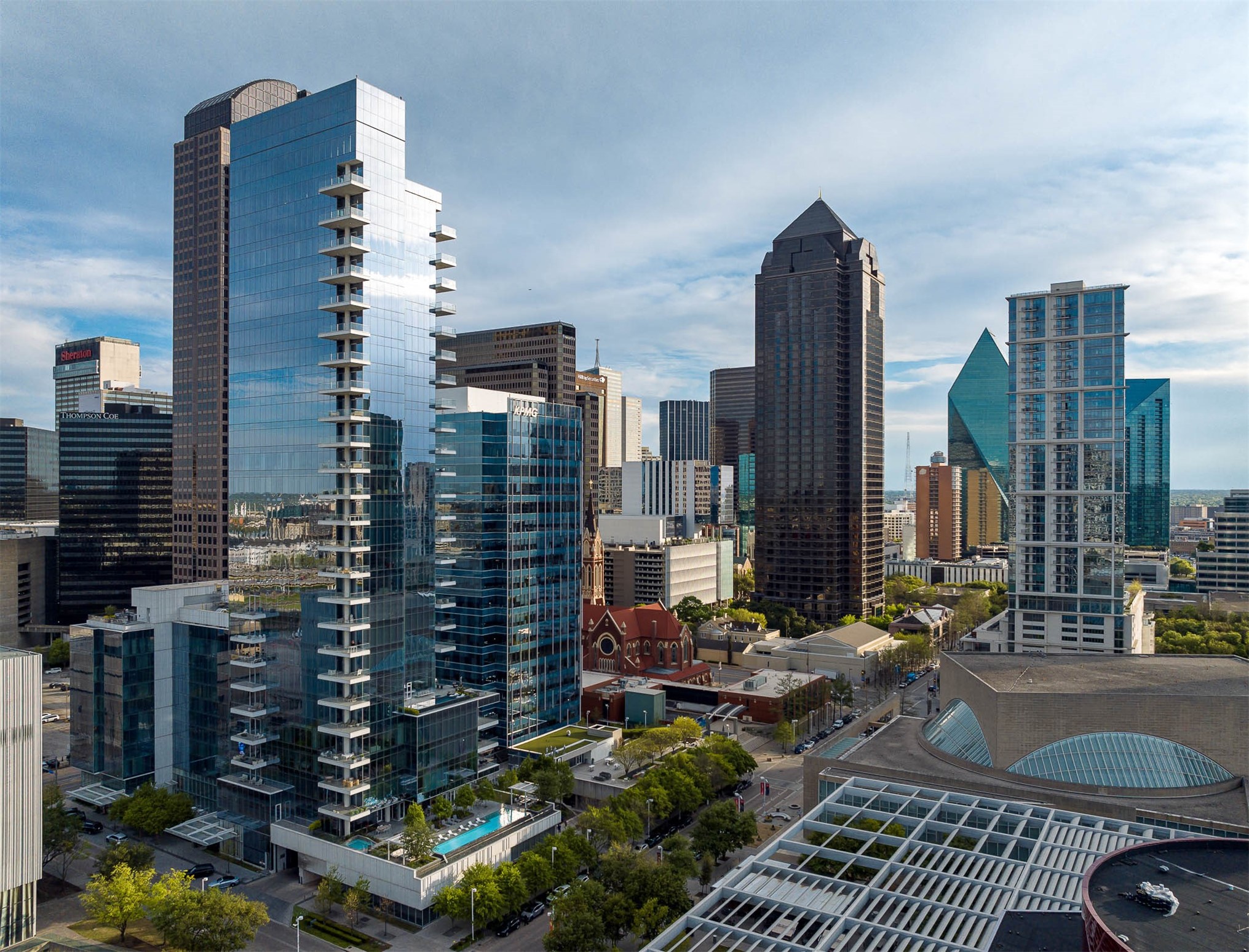 1747 Leonard Street Dallas TX 75201
