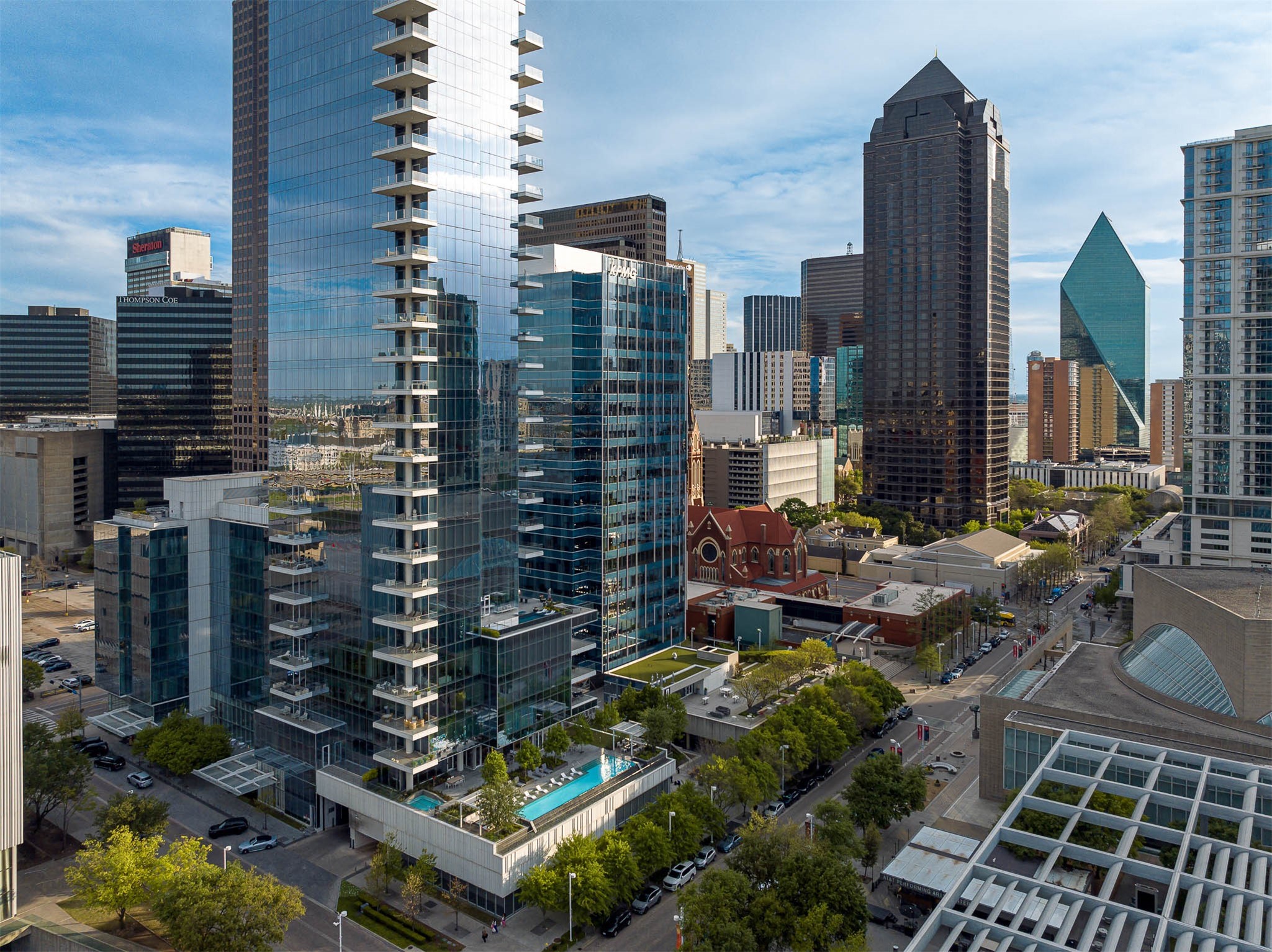 1747 Leonard Street Dallas TX 75201
