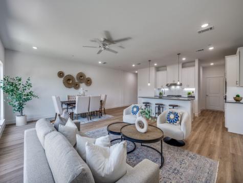 5613 Woodlands Drive The Colony TX 75056