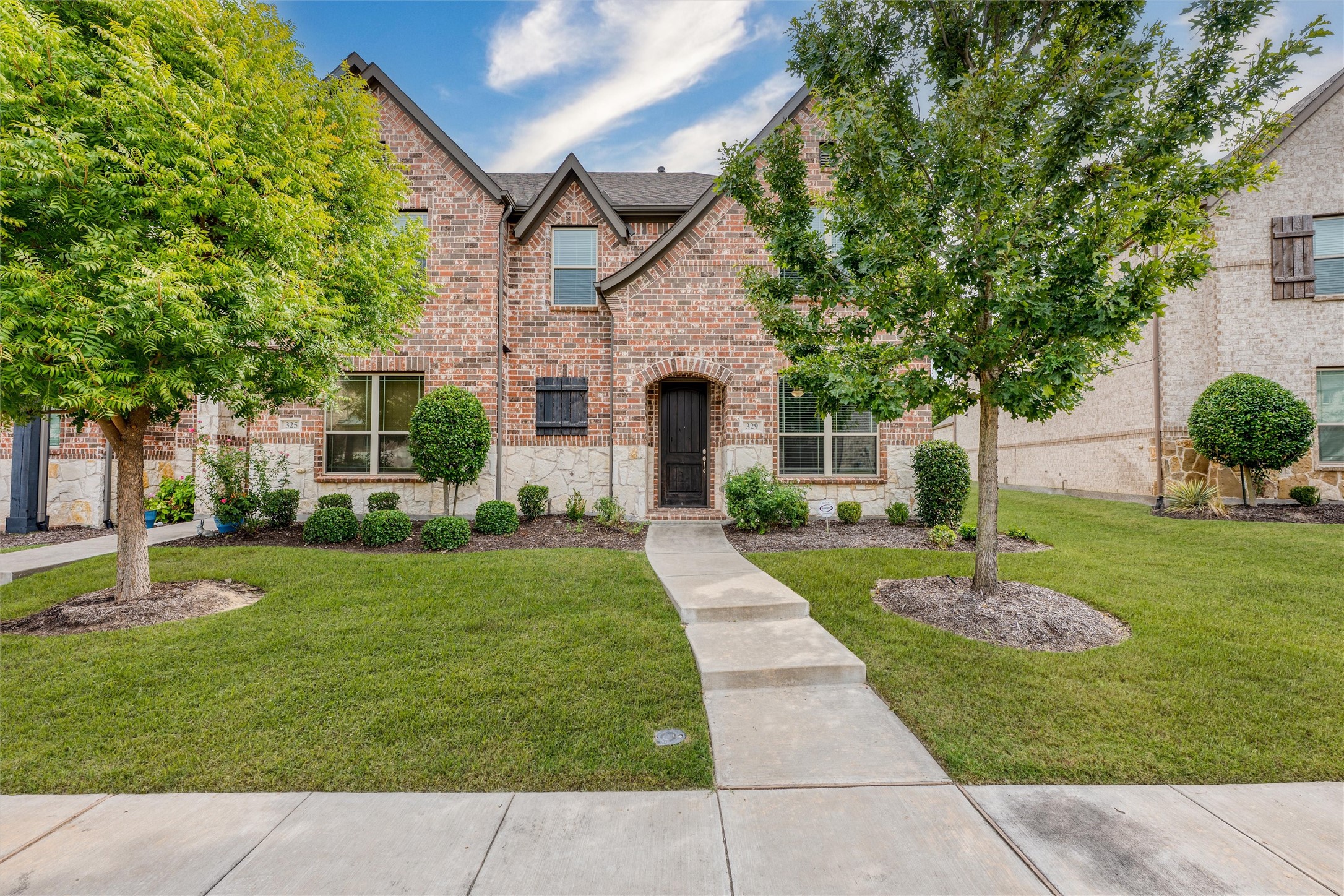 329 Carnaby Court Mckinney TX 75072