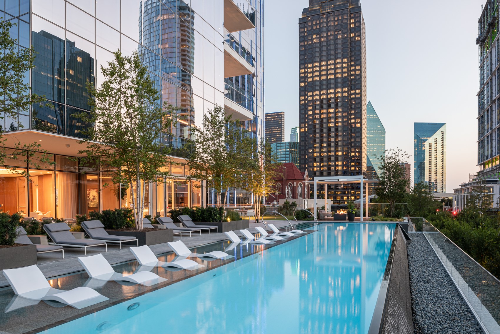 1747 Leonard Street Dallas TX 75201