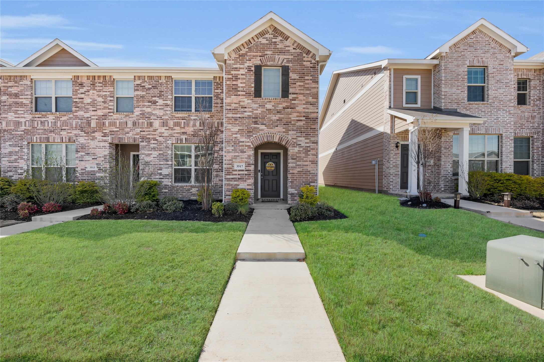 3517 Brentwood Drive Denton TX 76207