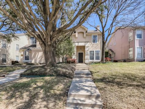 625 Park Place Drive Allen TX 75002