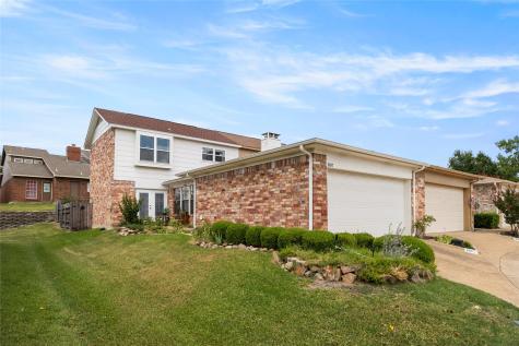 807 Pebble Beach Drive Garland TX 75043