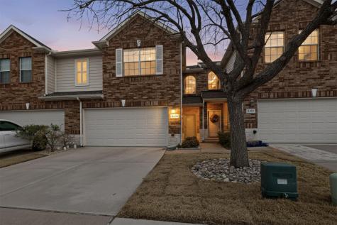 3420 Belladonna Drive Plano TX 75093