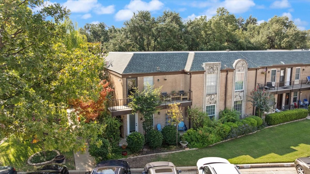 4100 Ridglea Country Club Drive Fort Worth TX 76126