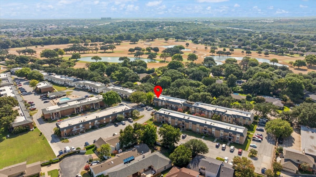 4100 Ridglea Country Club Drive Fort Worth TX 76126