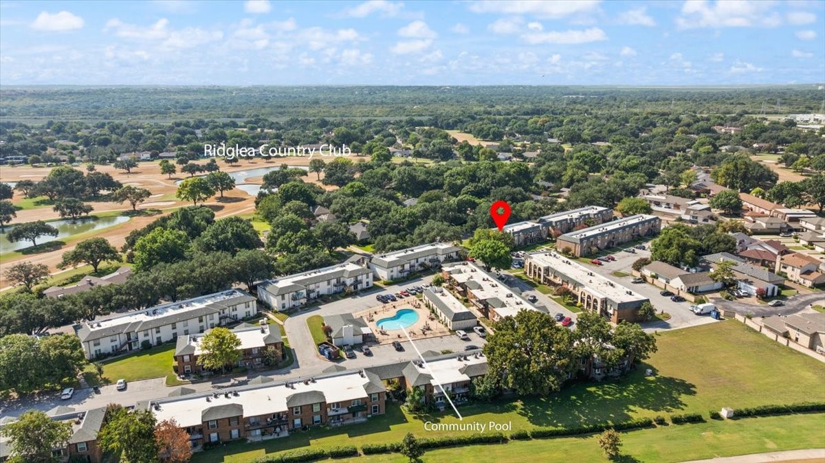 4100 Ridglea Country Club Drive Fort Worth TX 76126