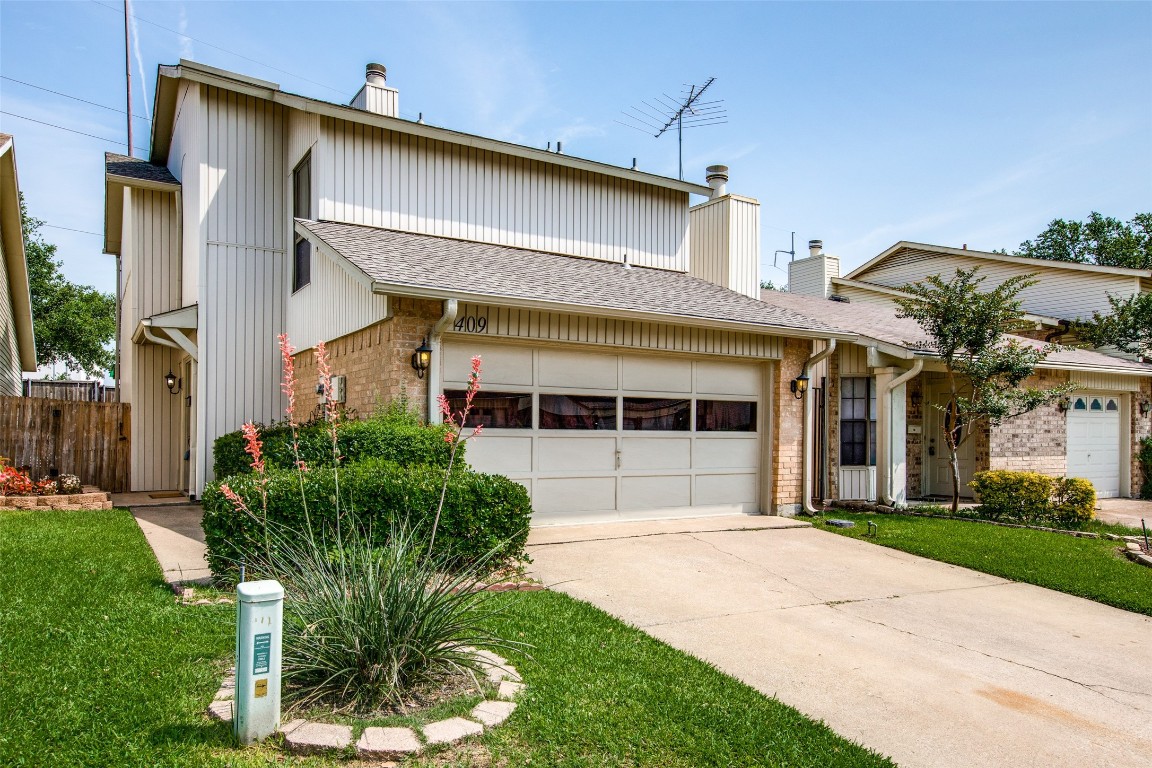 409 San Mateo Drive Garland TX 75043