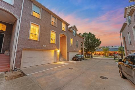 4007 Brownstone Court Dallas TX 75204