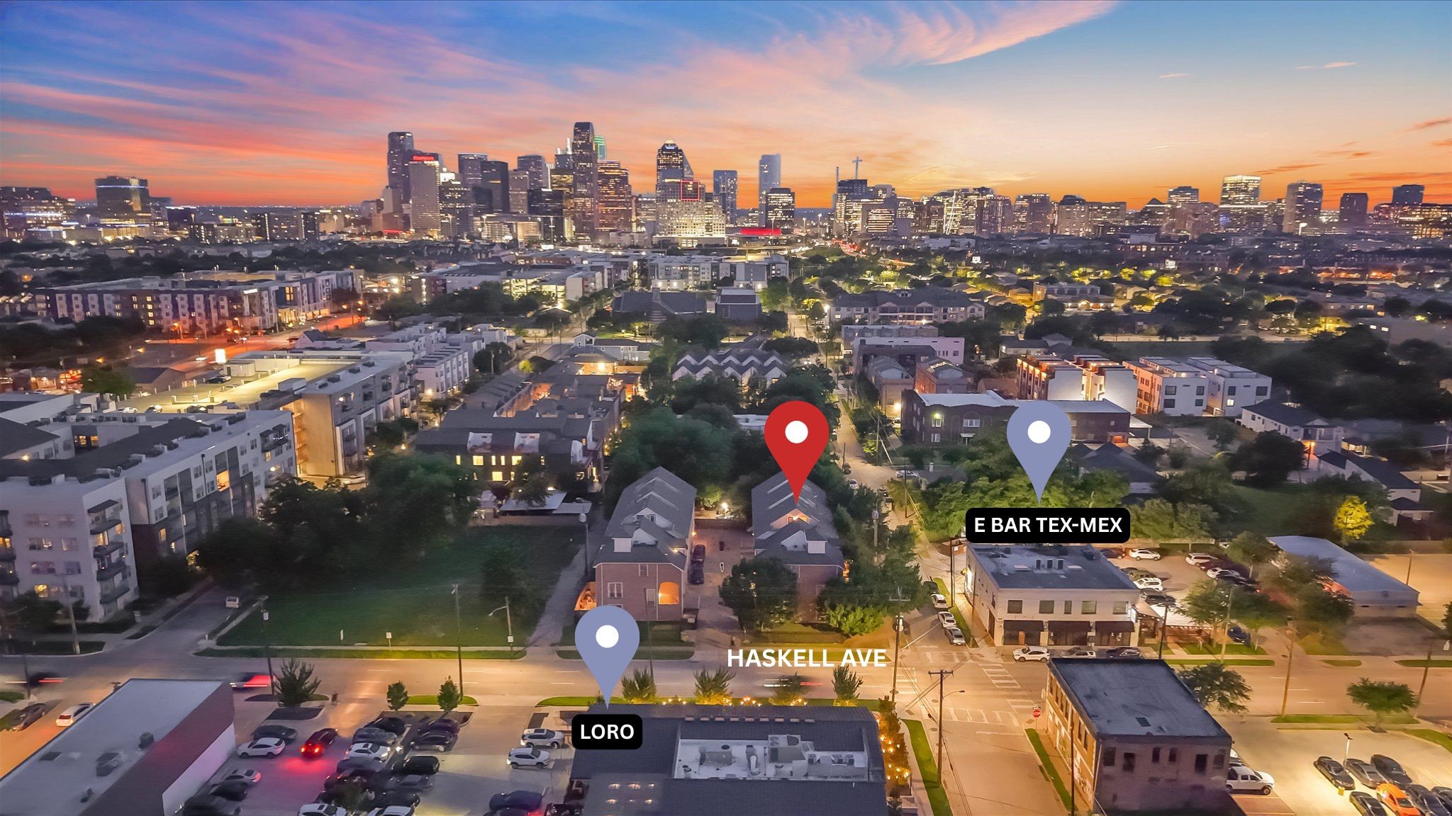 4007 Brownstone Court Dallas TX 75204