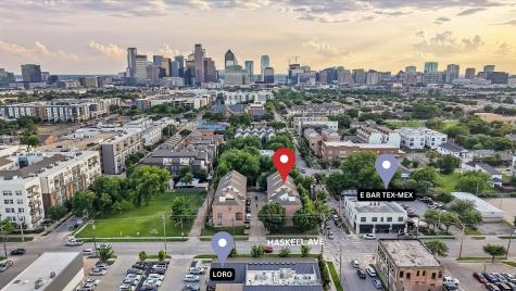 4007 Brownstone Court Dallas TX 75204