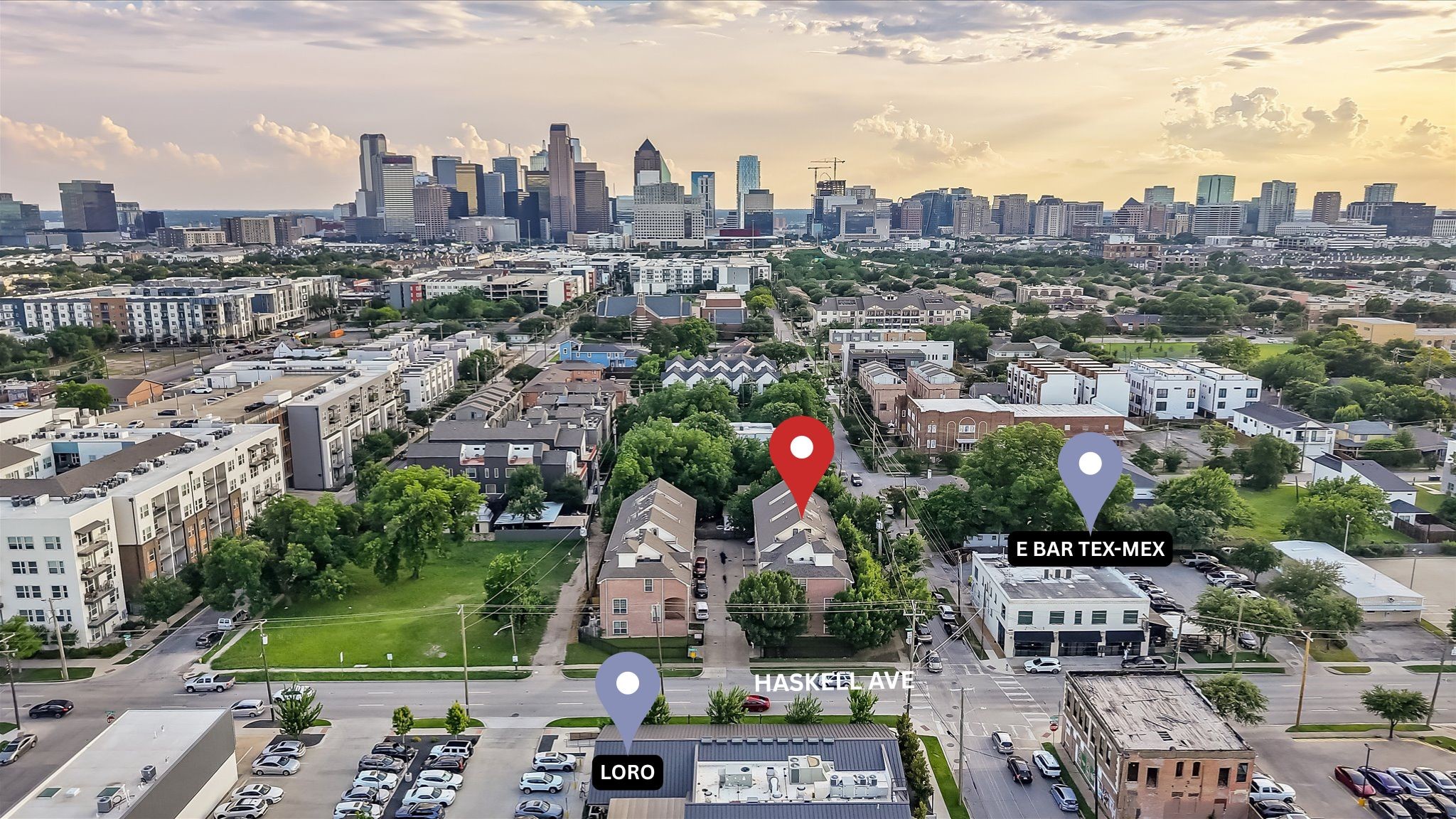 4007 Brownstone Court Dallas TX 75204