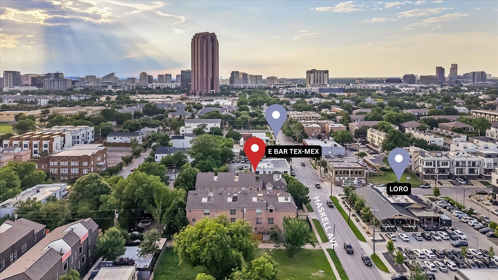 4007 Brownstone Court Dallas TX 75204