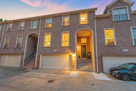 4007 Brownstone Court Dallas TX 75204