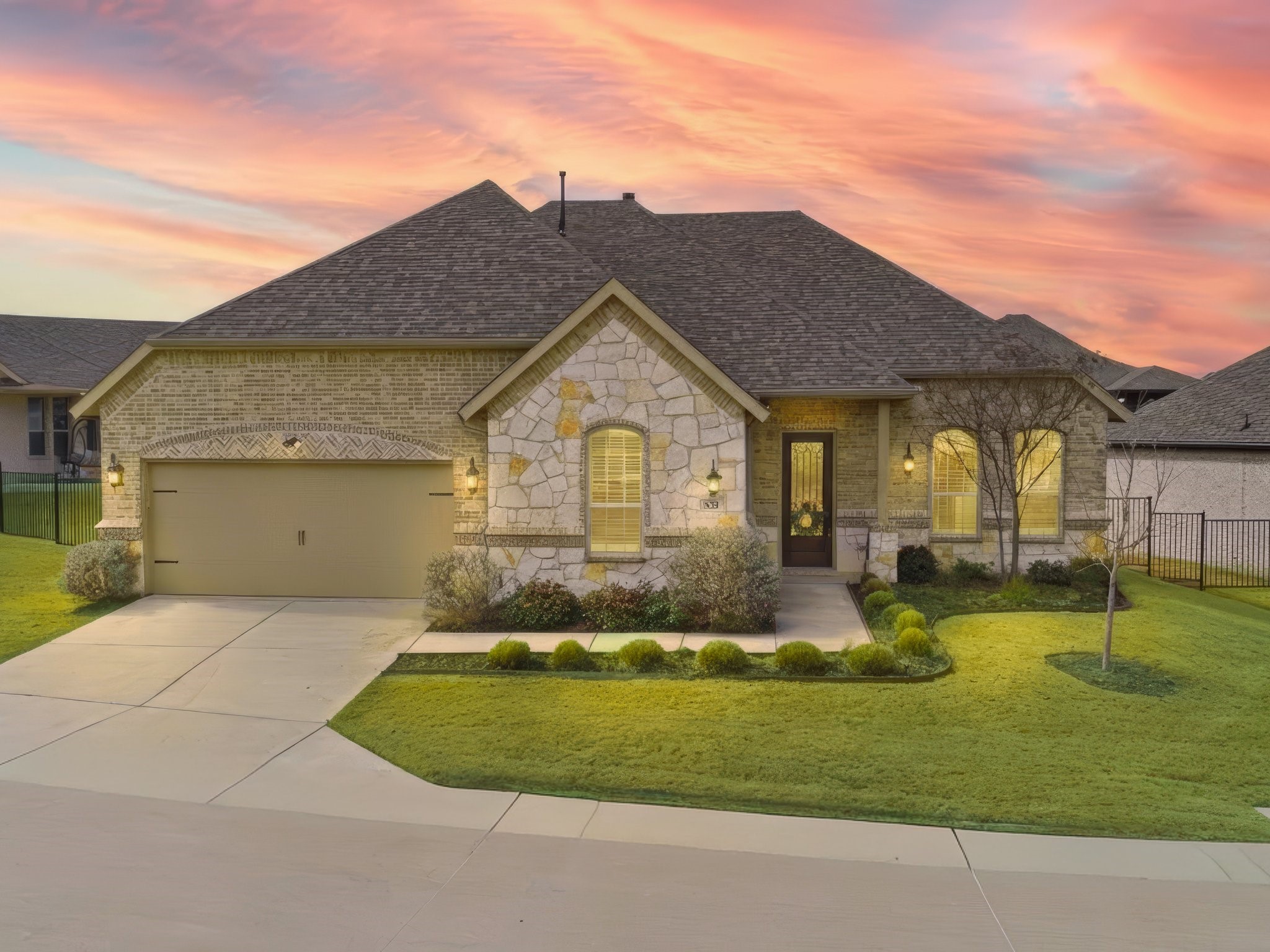 831 Rio Vista Lane Rockwall TX 75087