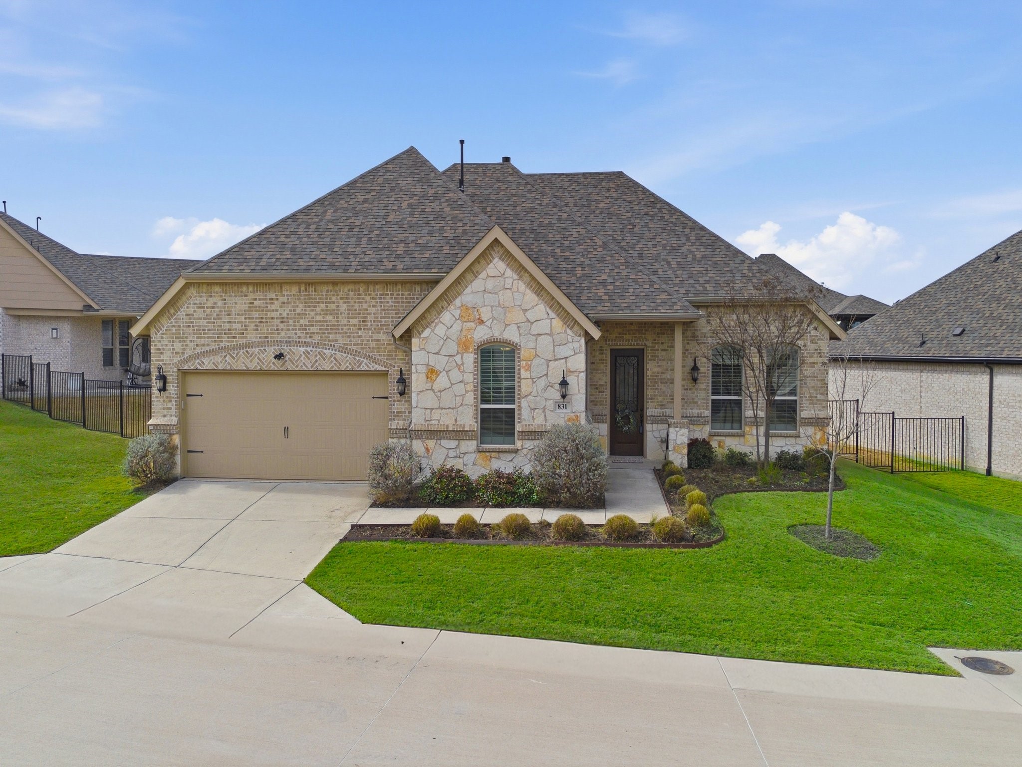 831 Rio Vista Lane Rockwall TX 75087