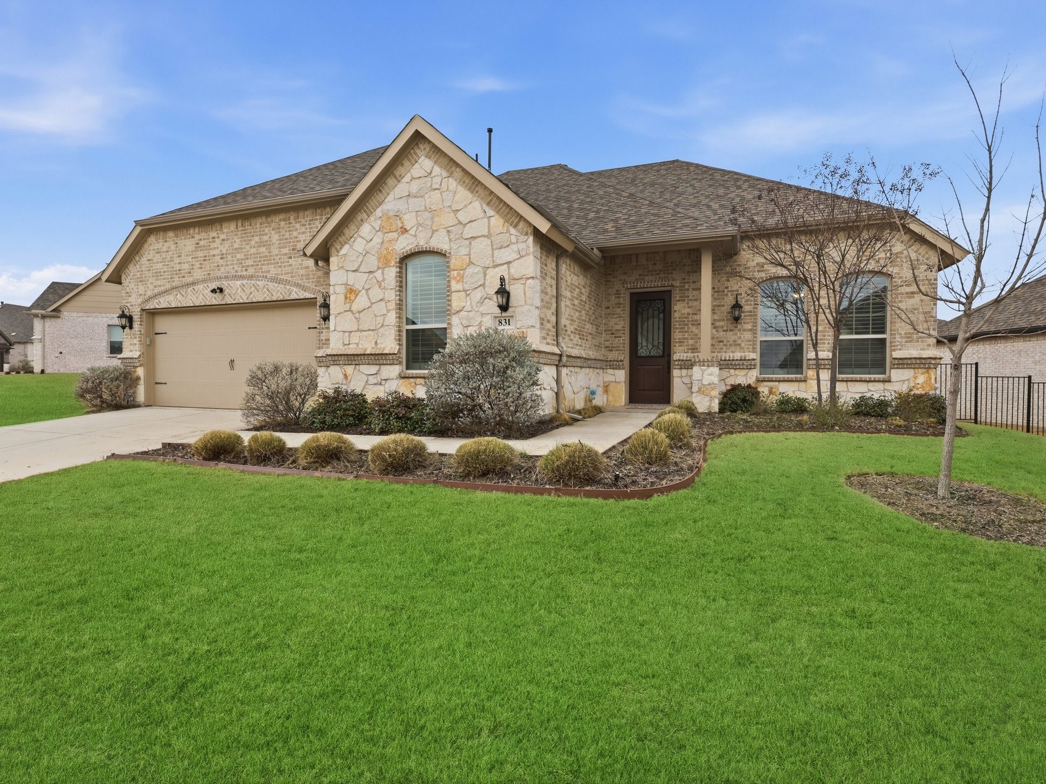 831 Rio Vista Lane Rockwall TX 75087