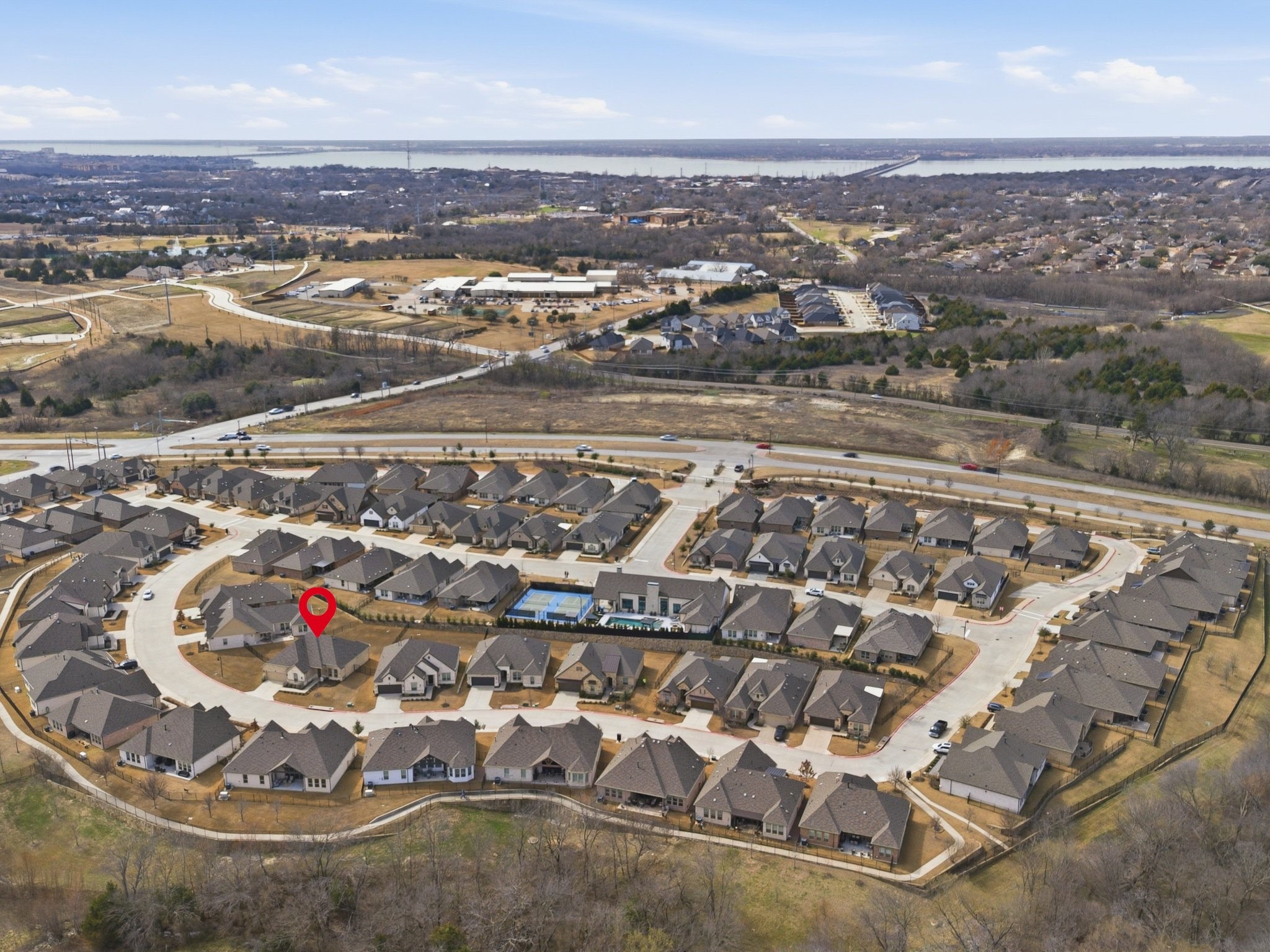 831 Rio Vista Lane Rockwall TX 75087