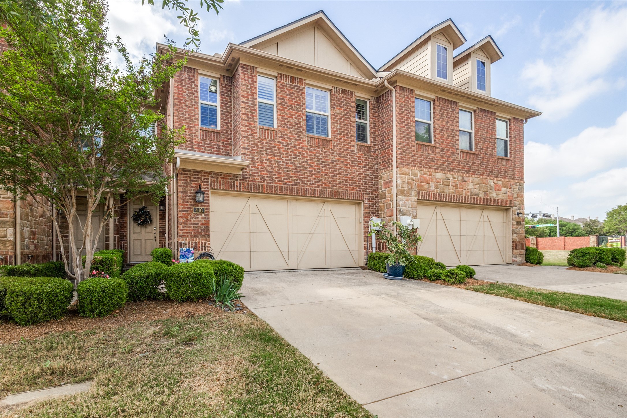 416 Hunt Drive Lewisville TX 75067