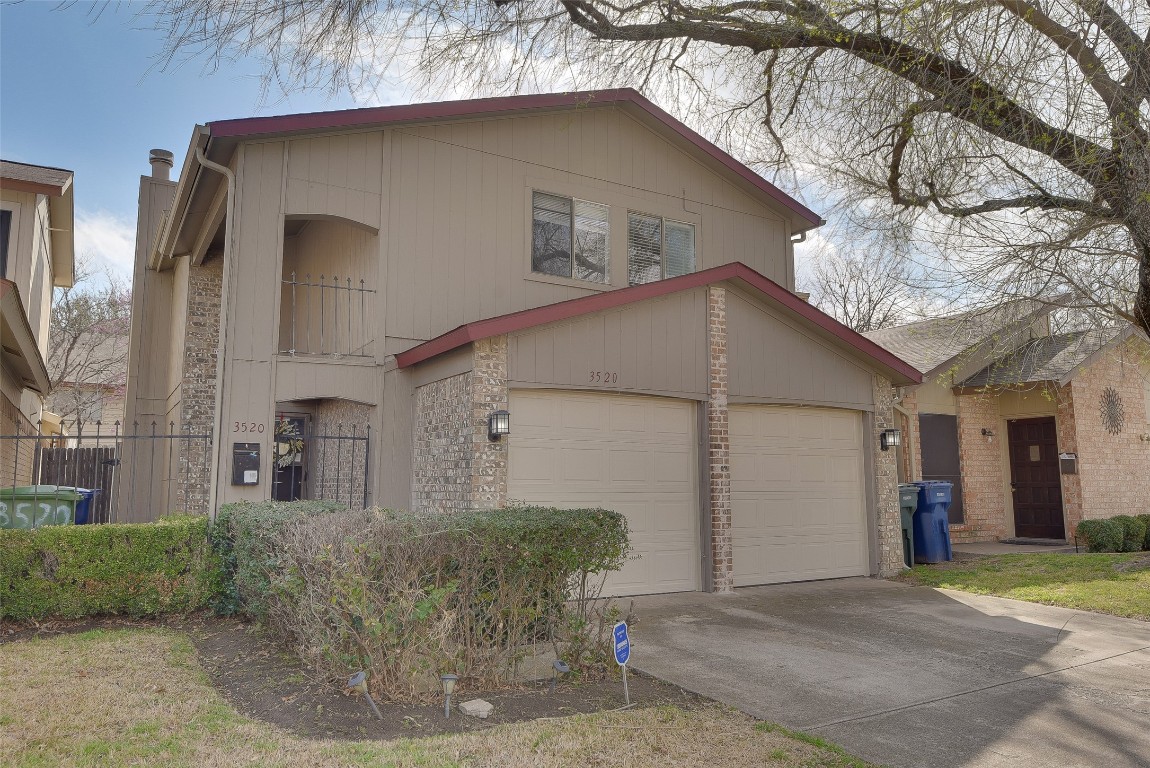 3520 Corona Drive Garland TX 75044