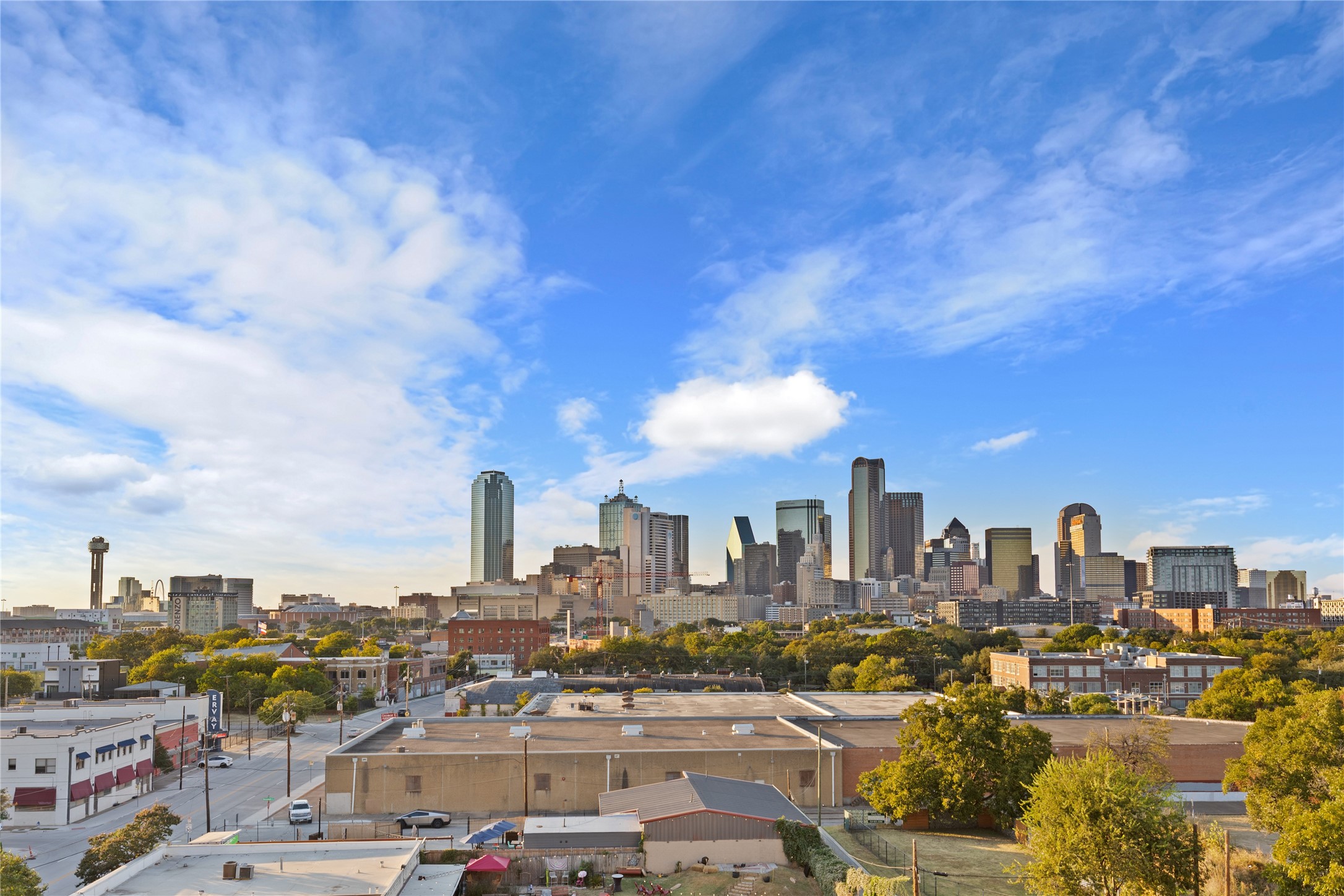 1900 S Ervay Street Dallas TX 75215