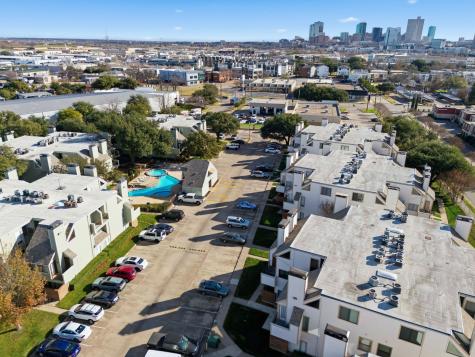 3101 Sondra Drive Fort Worth TX 76107