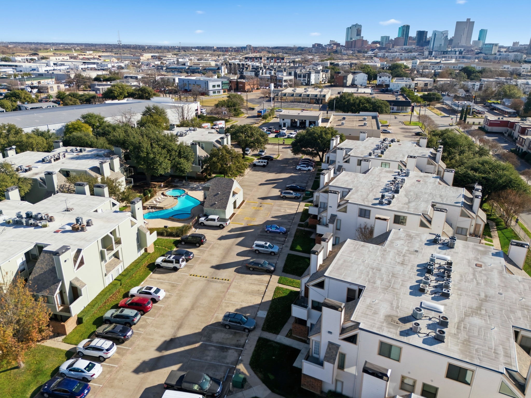 3101 Sondra Drive Fort Worth TX 76107